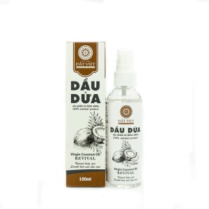 Tinh dầu dừa Đất Việt (100ml)